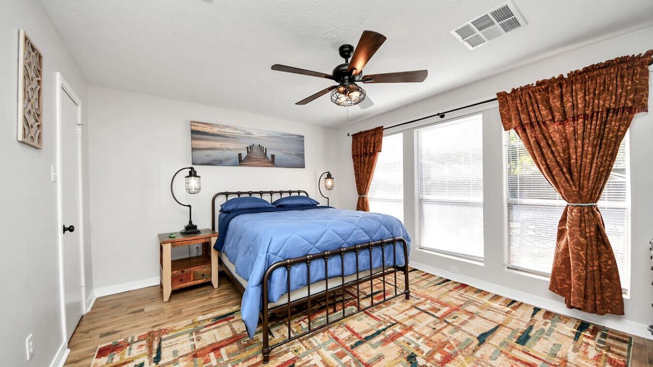 Photo of Bedroom in Barker