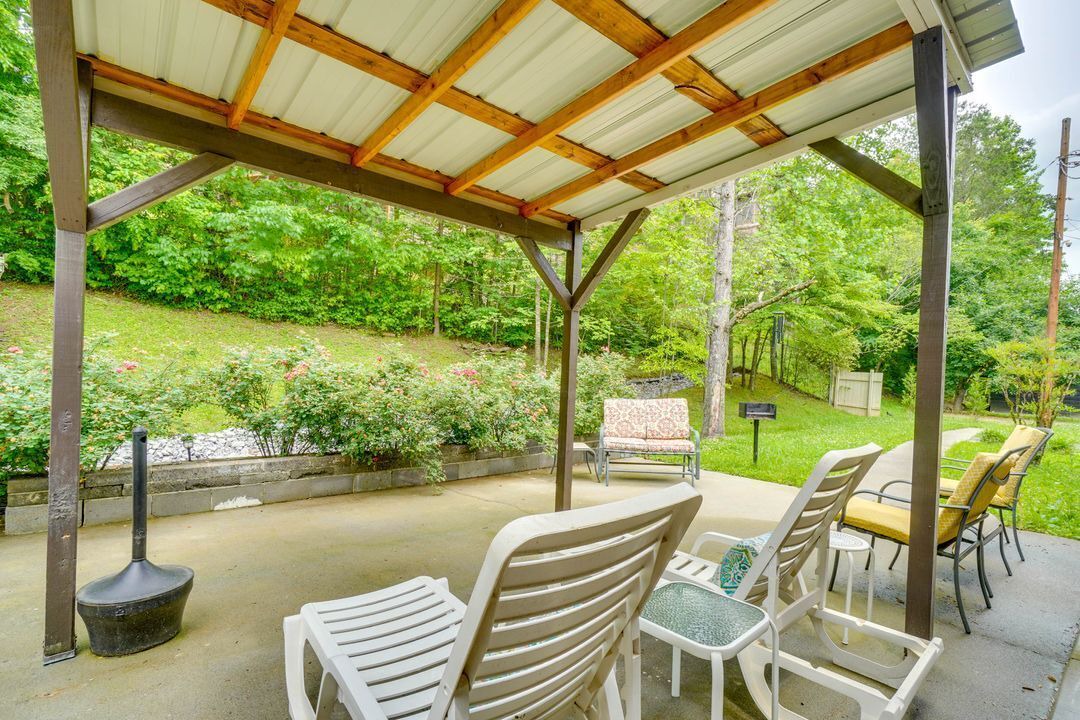 Photo of Patio Balcony in Pigeon Forge