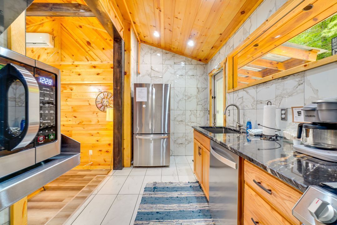 Photo of Kitchen in Pigeon Forge