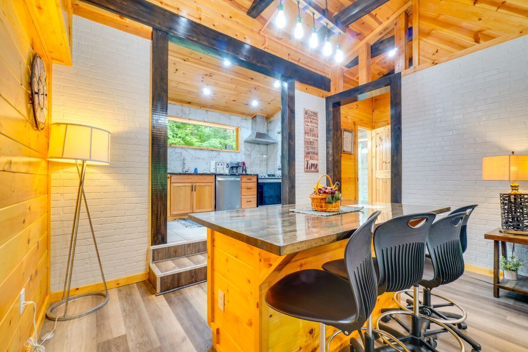 Photo of Kitchen in Pigeon Forge