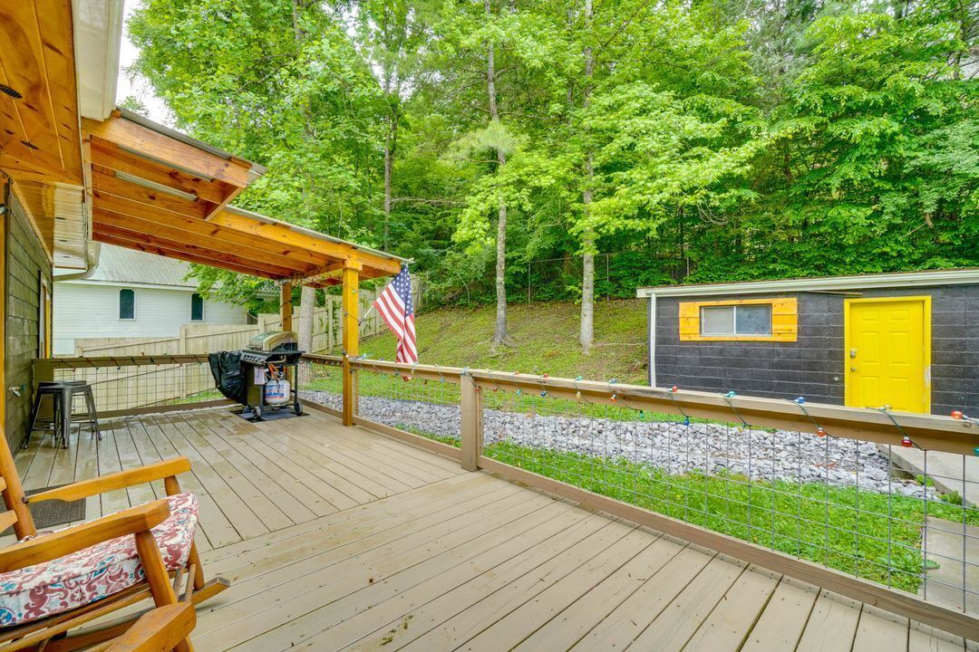 Photo of Patio Balcony in Pigeon Forge