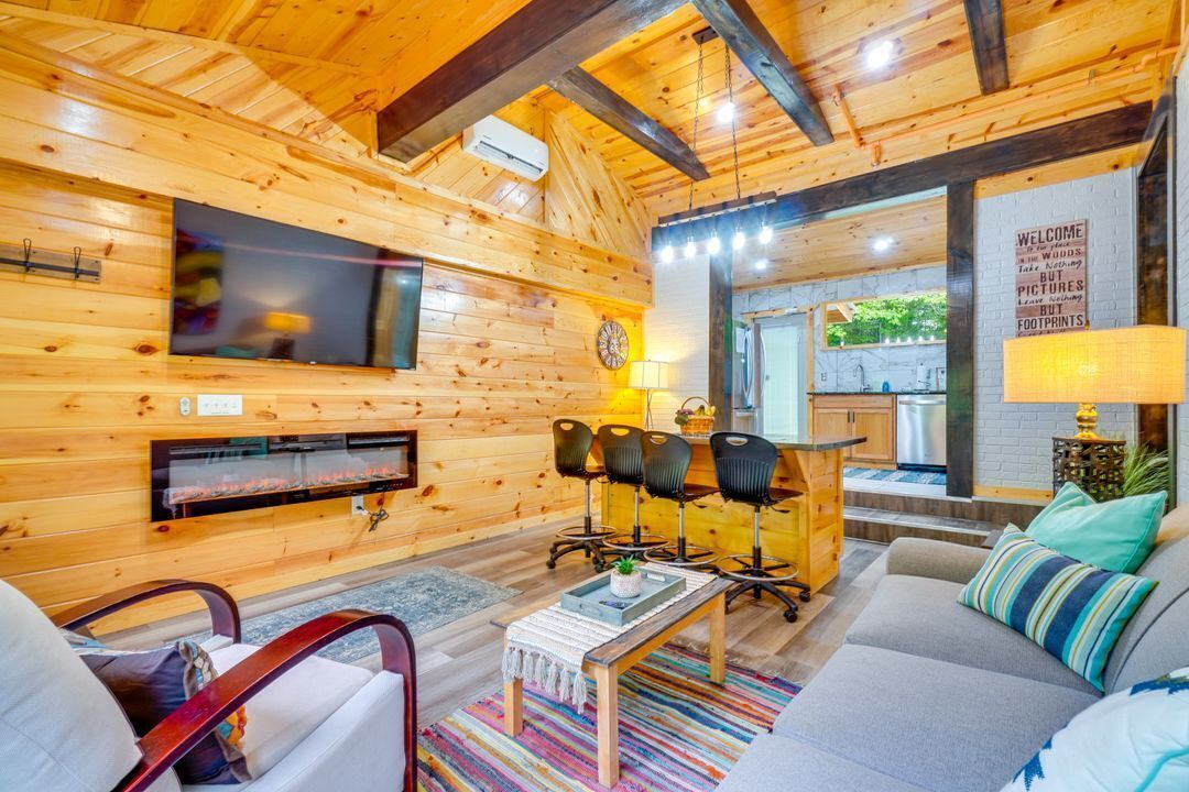 Photo of Livingroom in Pigeon Forge