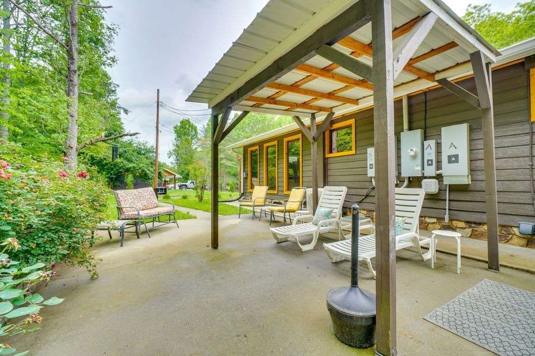 Photo of Patio Balcony in Pigeon Forge