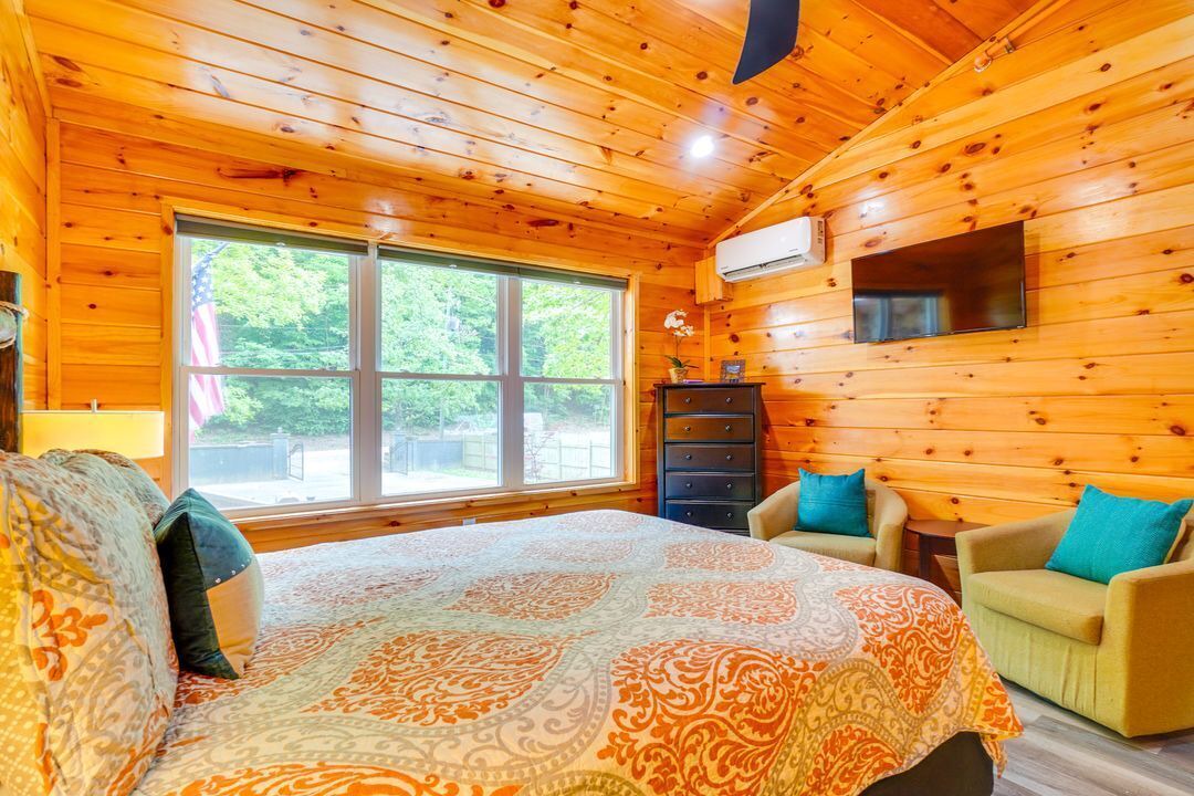 Photo of Bedroom in Pigeon Forge