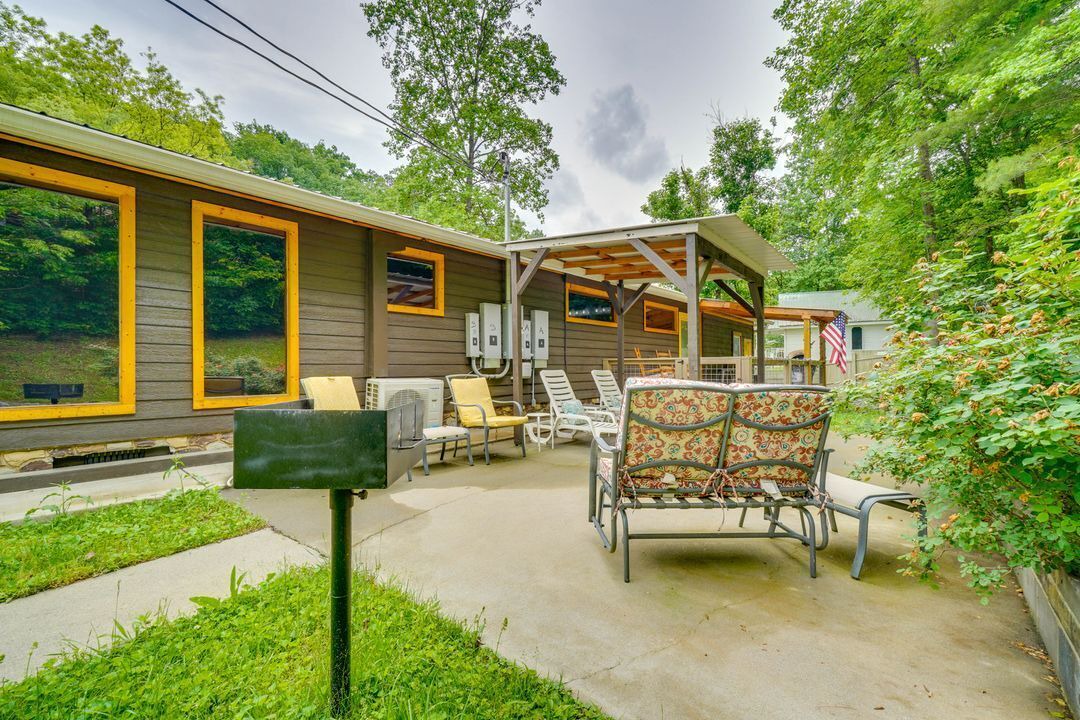 Photo of Patio Balcony in Pigeon Forge