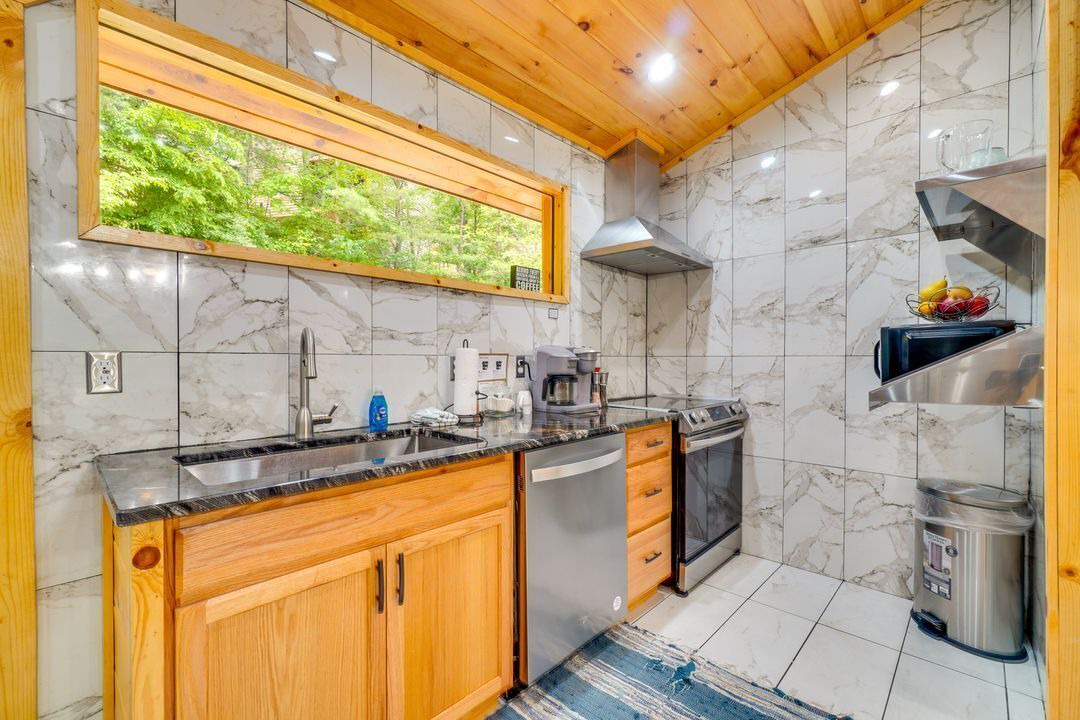 Photo of Kitchen in Pigeon Forge