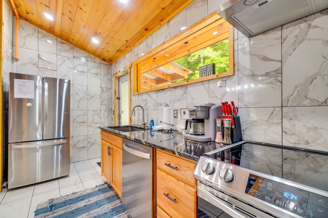 Photo of Kitchen in Pigeon Forge