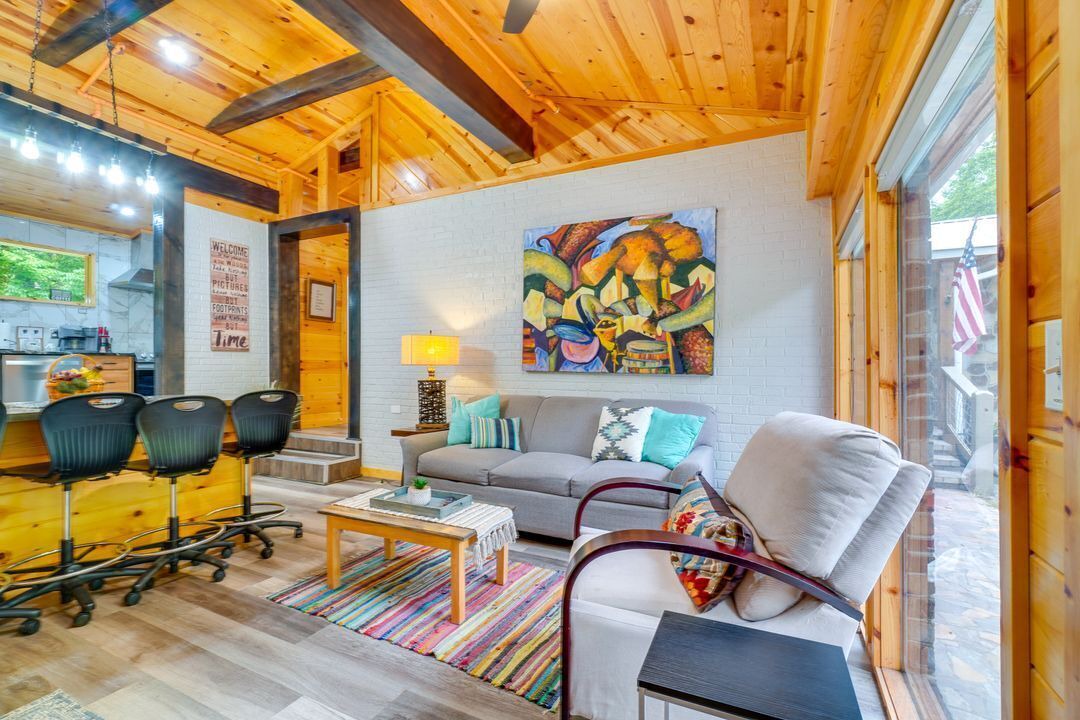 Photo of Livingroom in Pigeon Forge