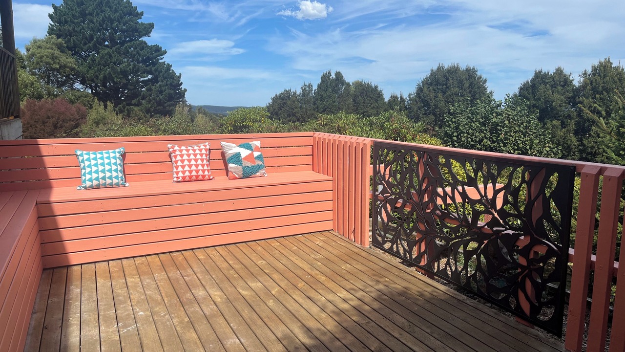Photo of Patio Balcony in Beech Forest