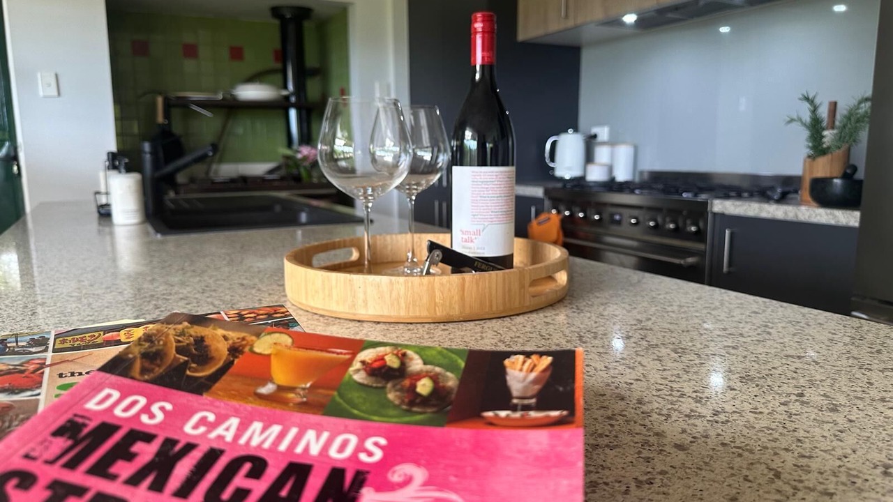 Photo of Kitchen in Beech Forest