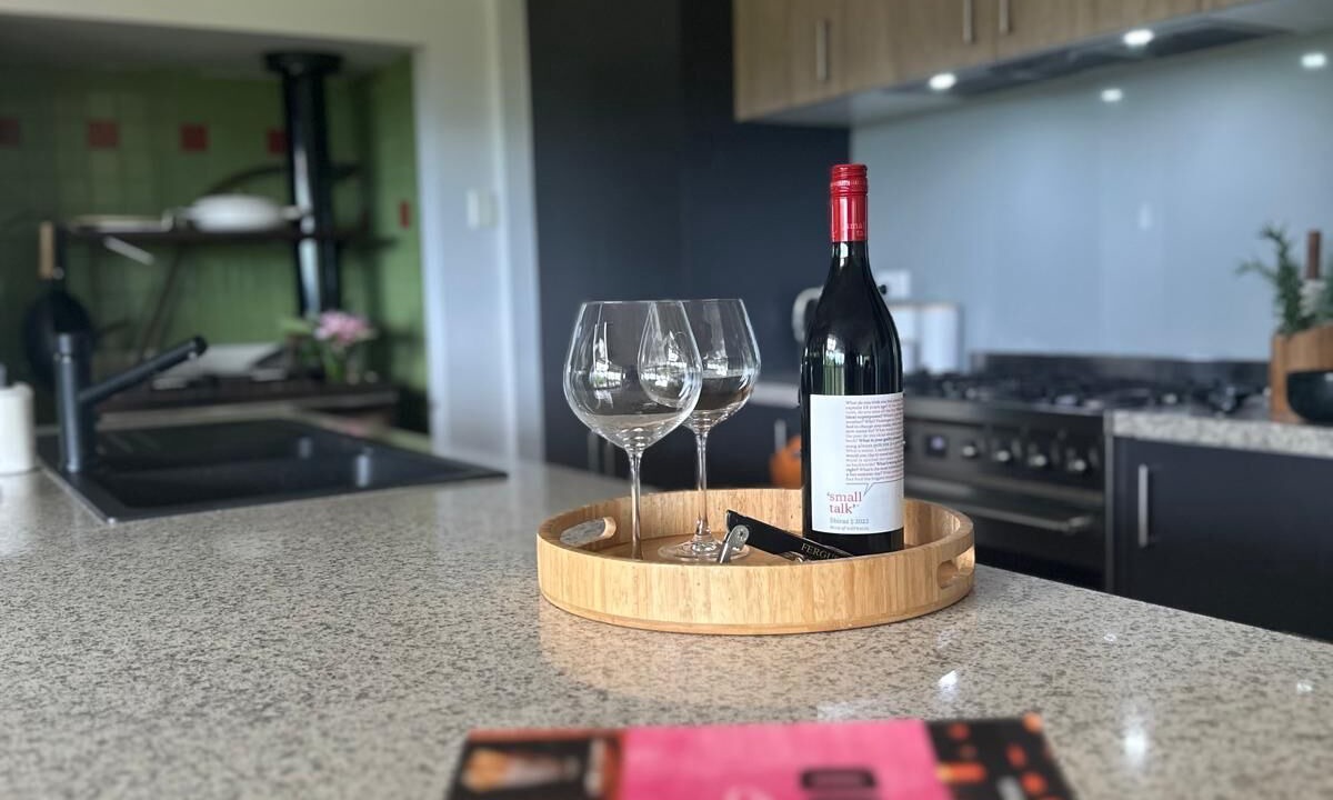 Photo of Kitchen in Beech Forest