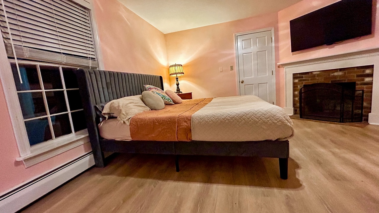 Photo of Bedroom in Cape Porpoise
