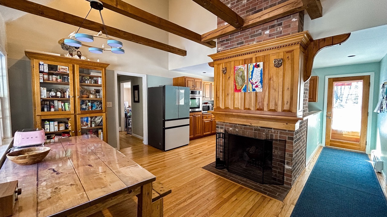 Photo of Kitchen in Cape Porpoise