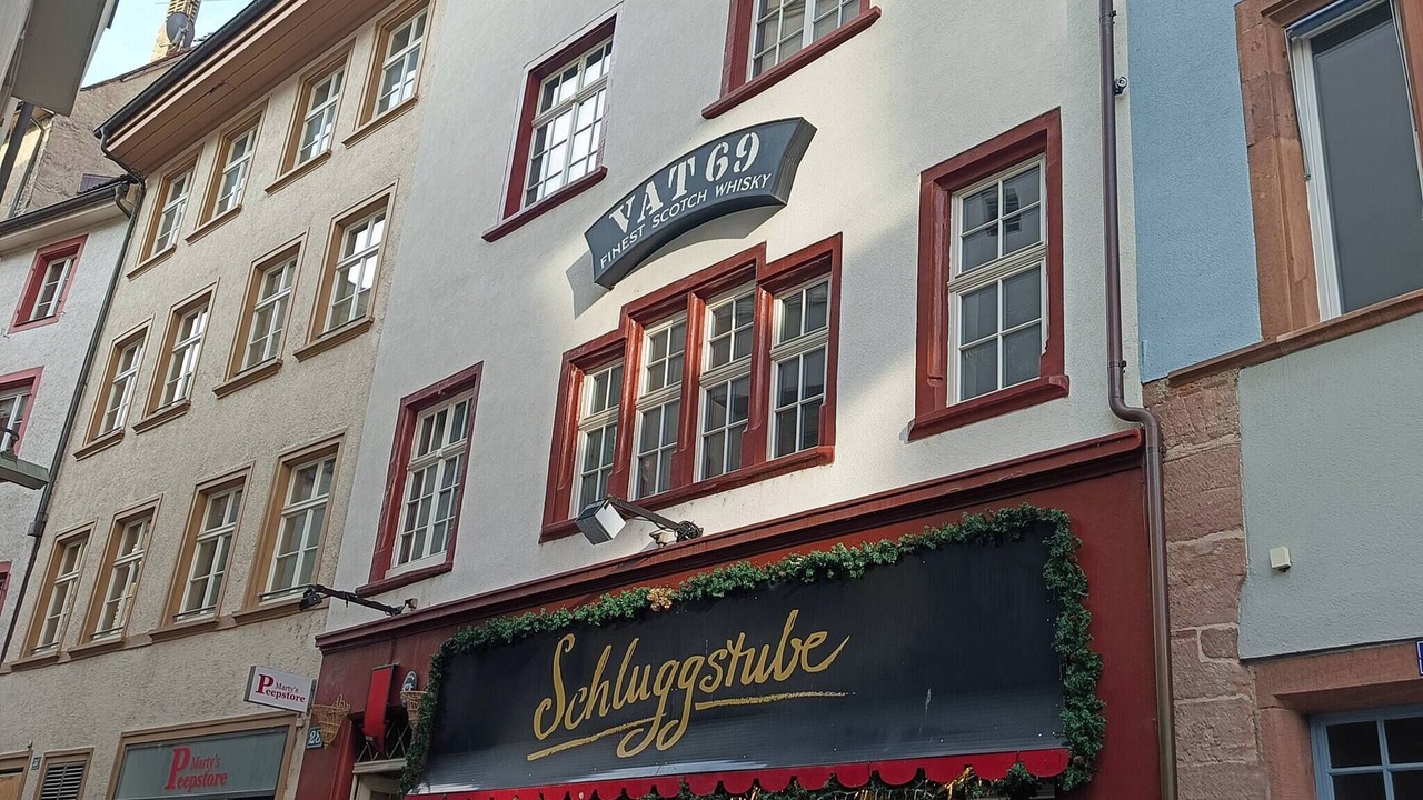 Photo of Outdoor in Basel City Centre