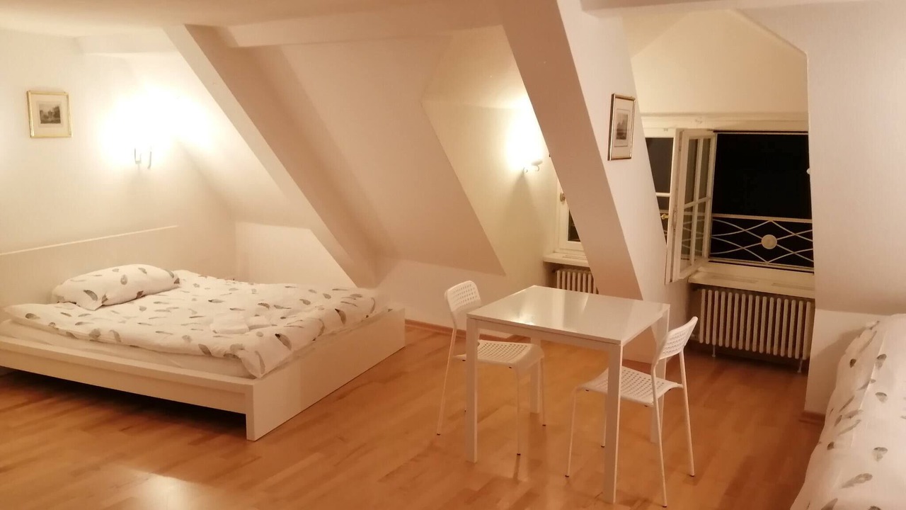 Photo of Bedroom in Basel City Centre