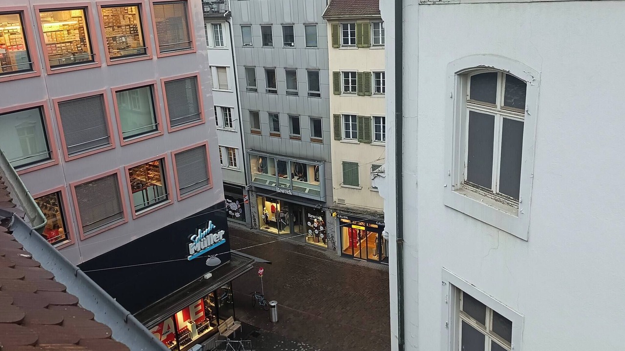 Photo of Patio Balcony in Basel City Centre