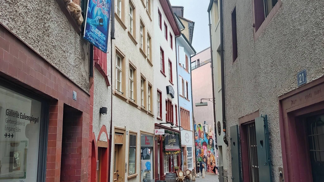 Photo of Others in Basel City Centre