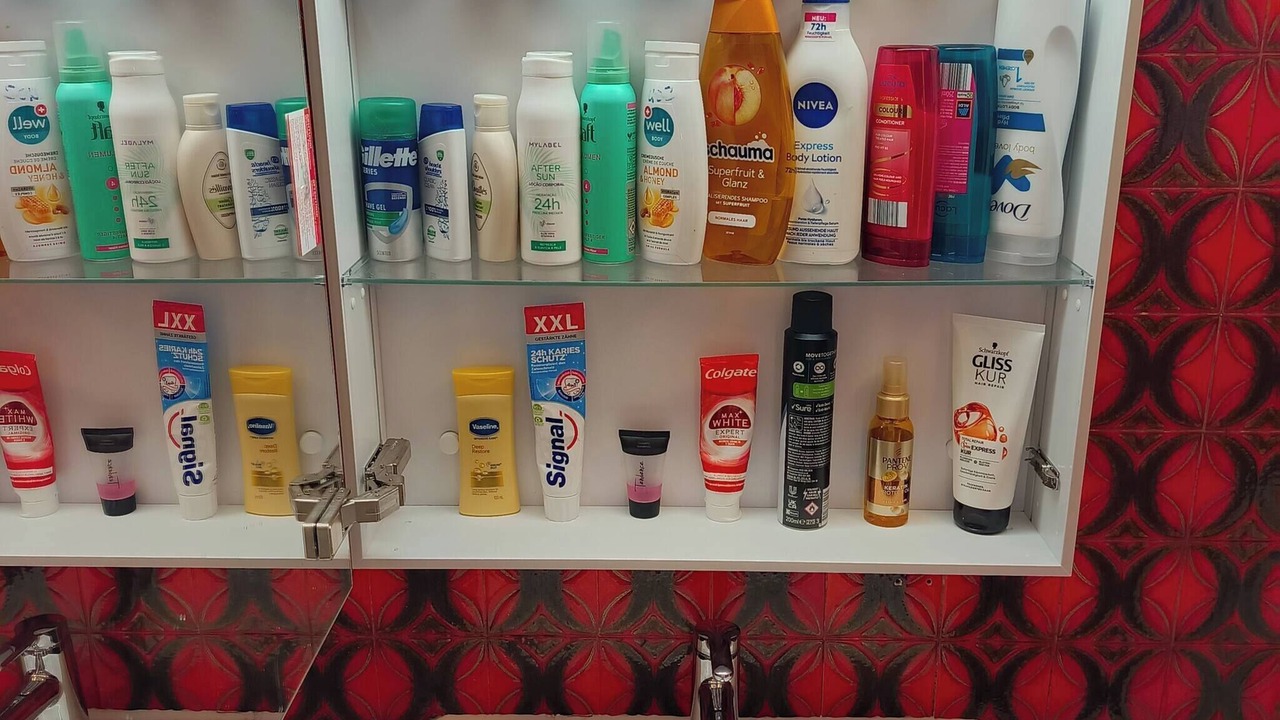 Photo of Bathroom in Basel City Centre