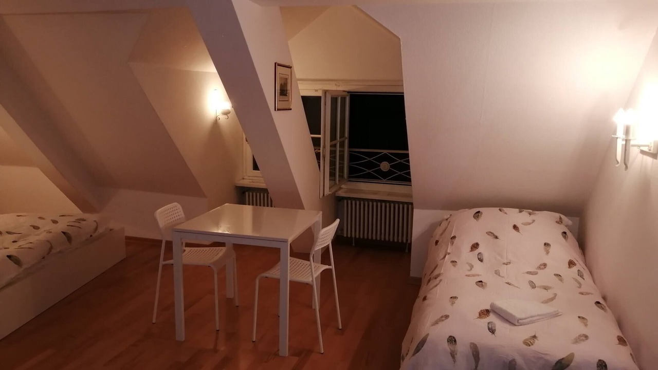 Photo of Bedroom in Basel City Centre