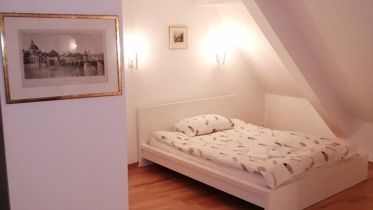 Photo of Bedroom in Basel City Centre