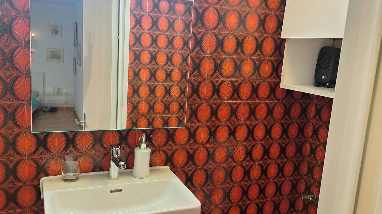 Photo of Bathroom in Basel City Centre