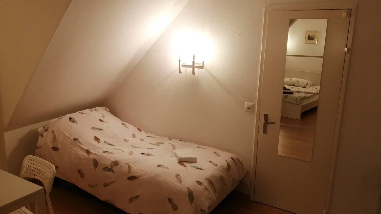 Photo of Bedroom in Basel City Centre