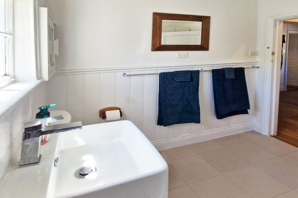 Photo of Bathroom in Castlemaine
