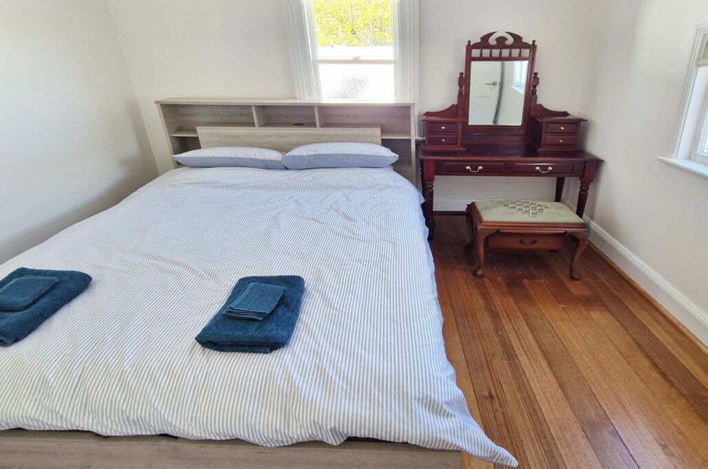 Photo of Bedroom in Castlemaine
