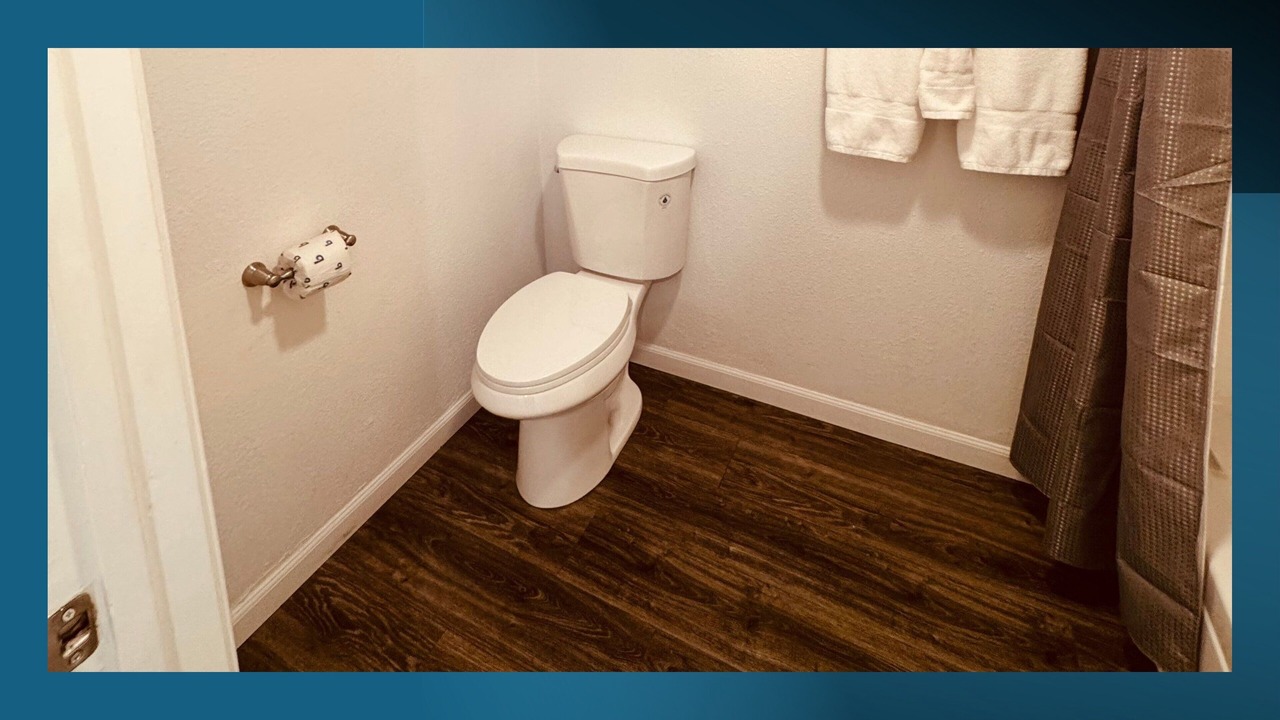 Photo of Bathroom in Brownsville