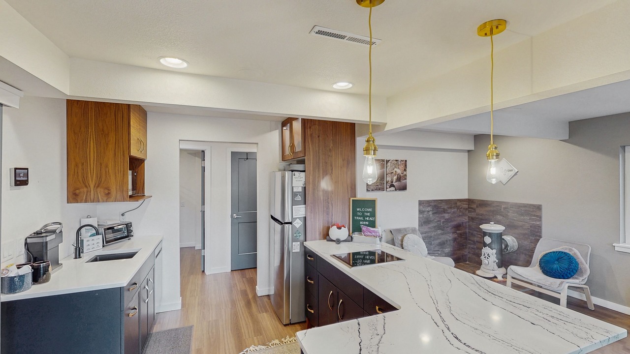 Photo of Kitchen in Green Mountain Falls