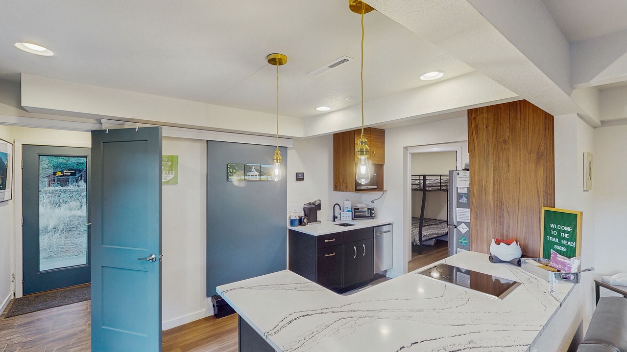 Photo of Kitchen in Green Mountain Falls