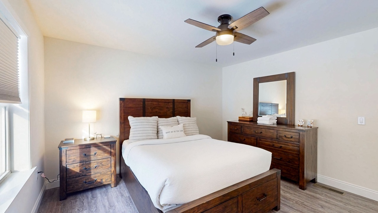 Photo of Bedroom in Schroon Lake