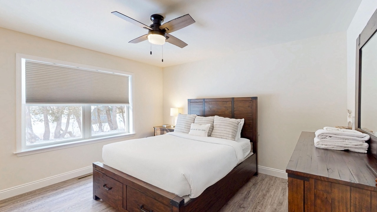 Photo of Bedroom in Schroon Lake