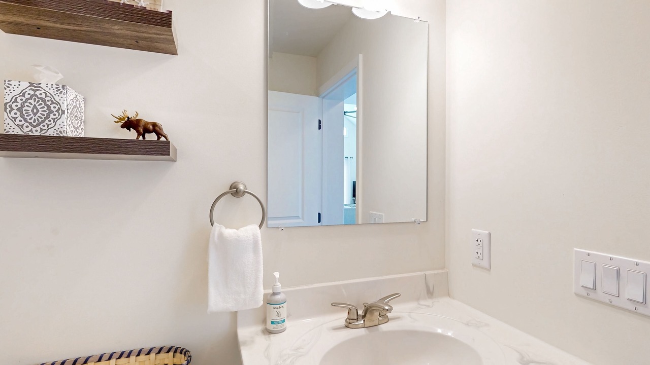 Photo of Bathroom in Schroon Lake
