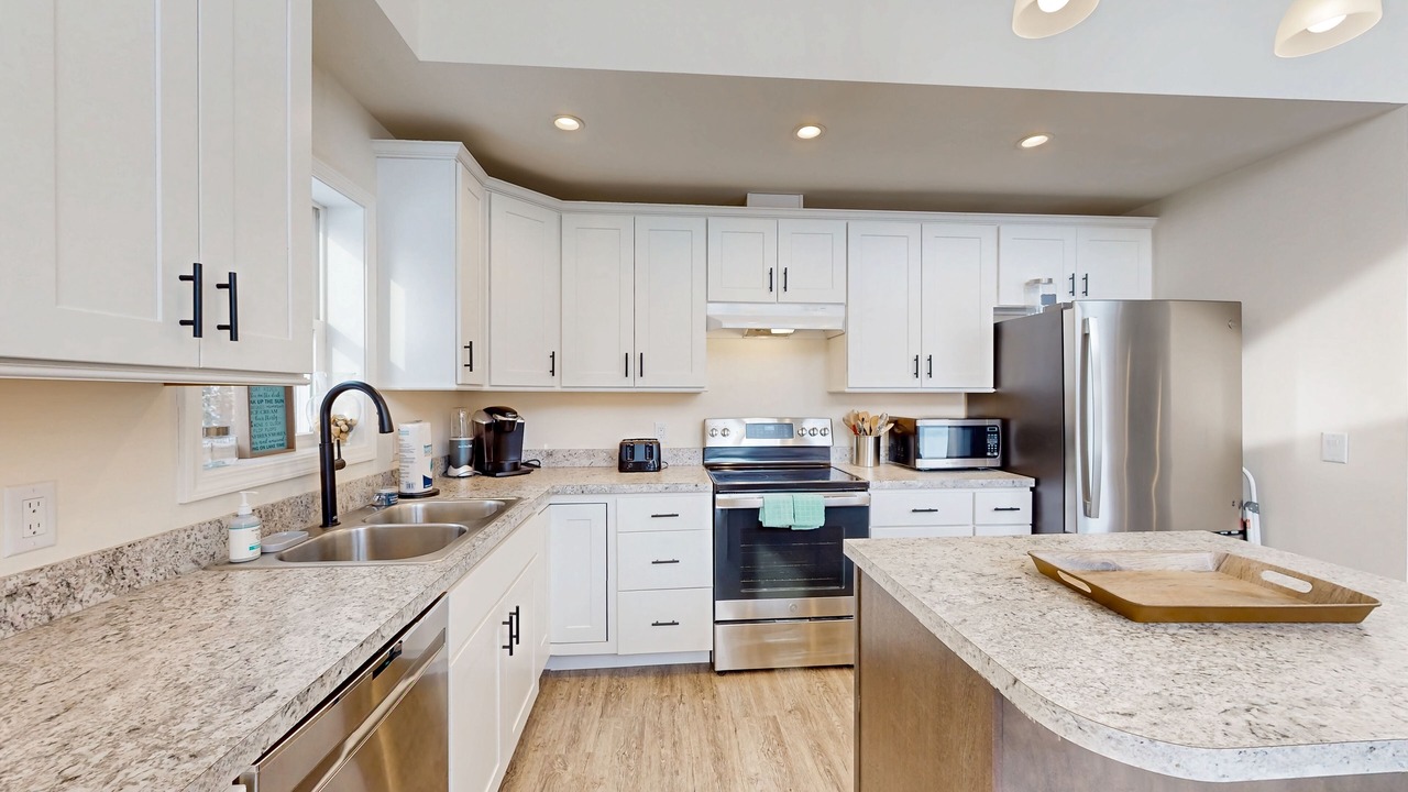 Photo of Kitchen in Schroon Lake