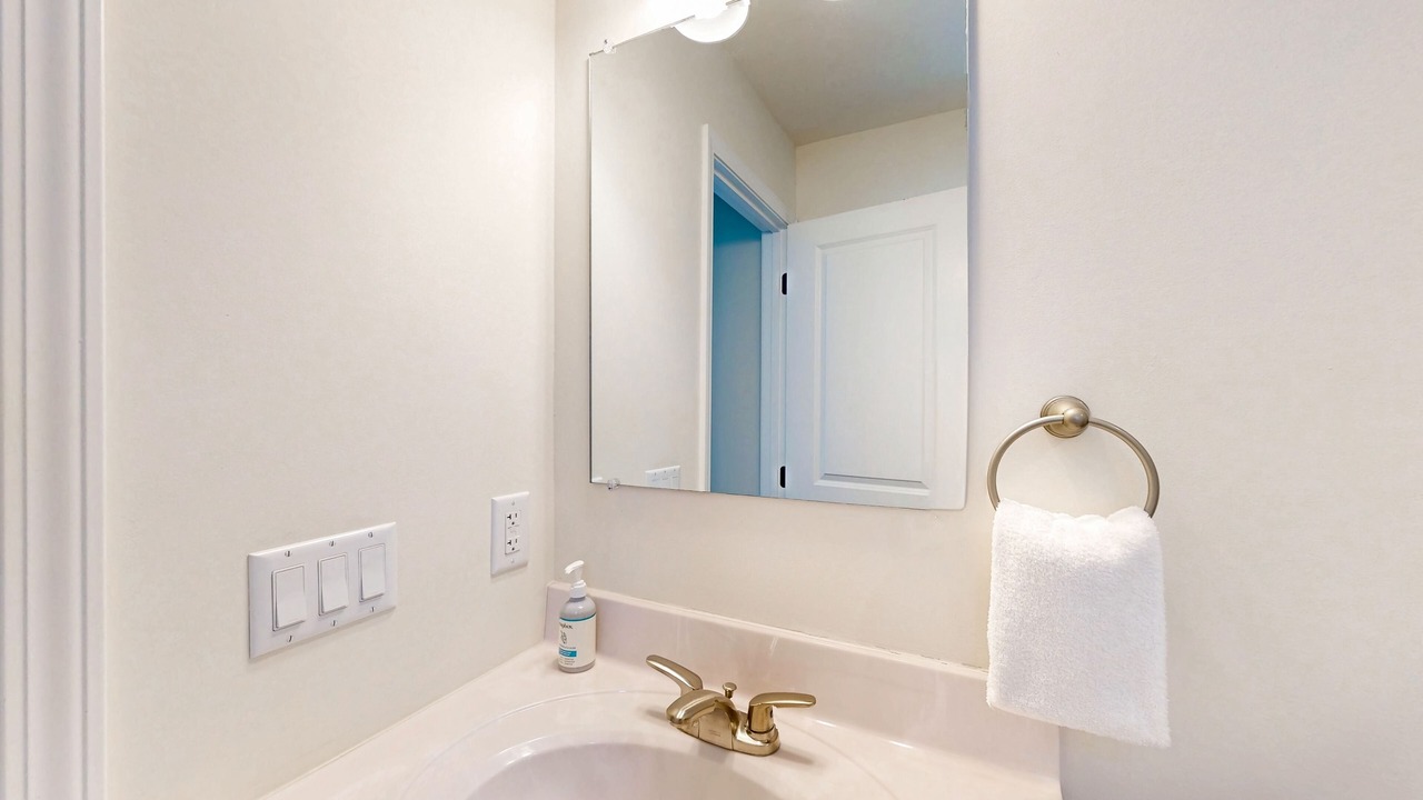 Photo of Bathroom in Schroon Lake