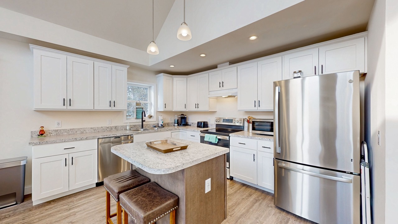 Photo of Kitchen in Schroon Lake
