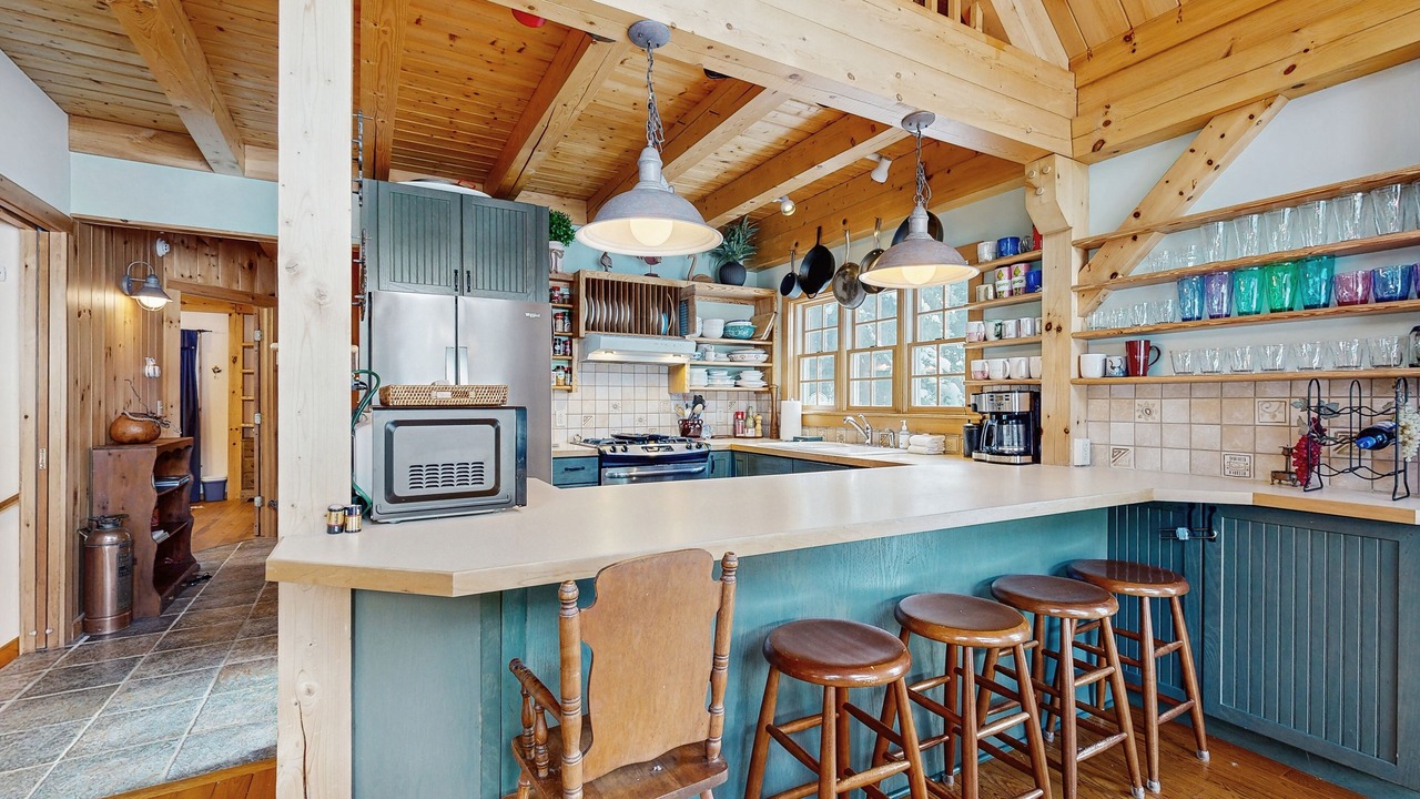 Photo of Kitchen in Ludlow