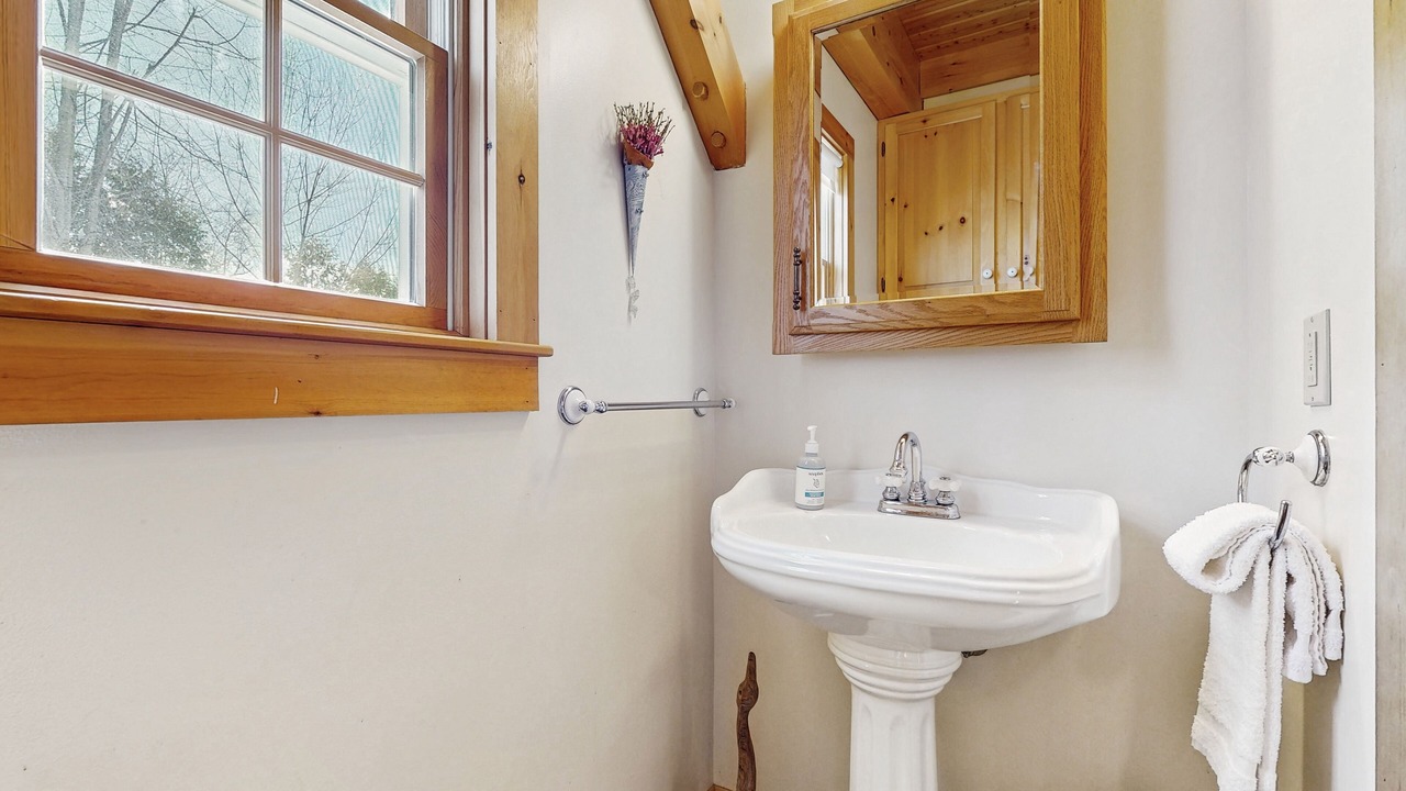 Photo of Bathroom in Ludlow