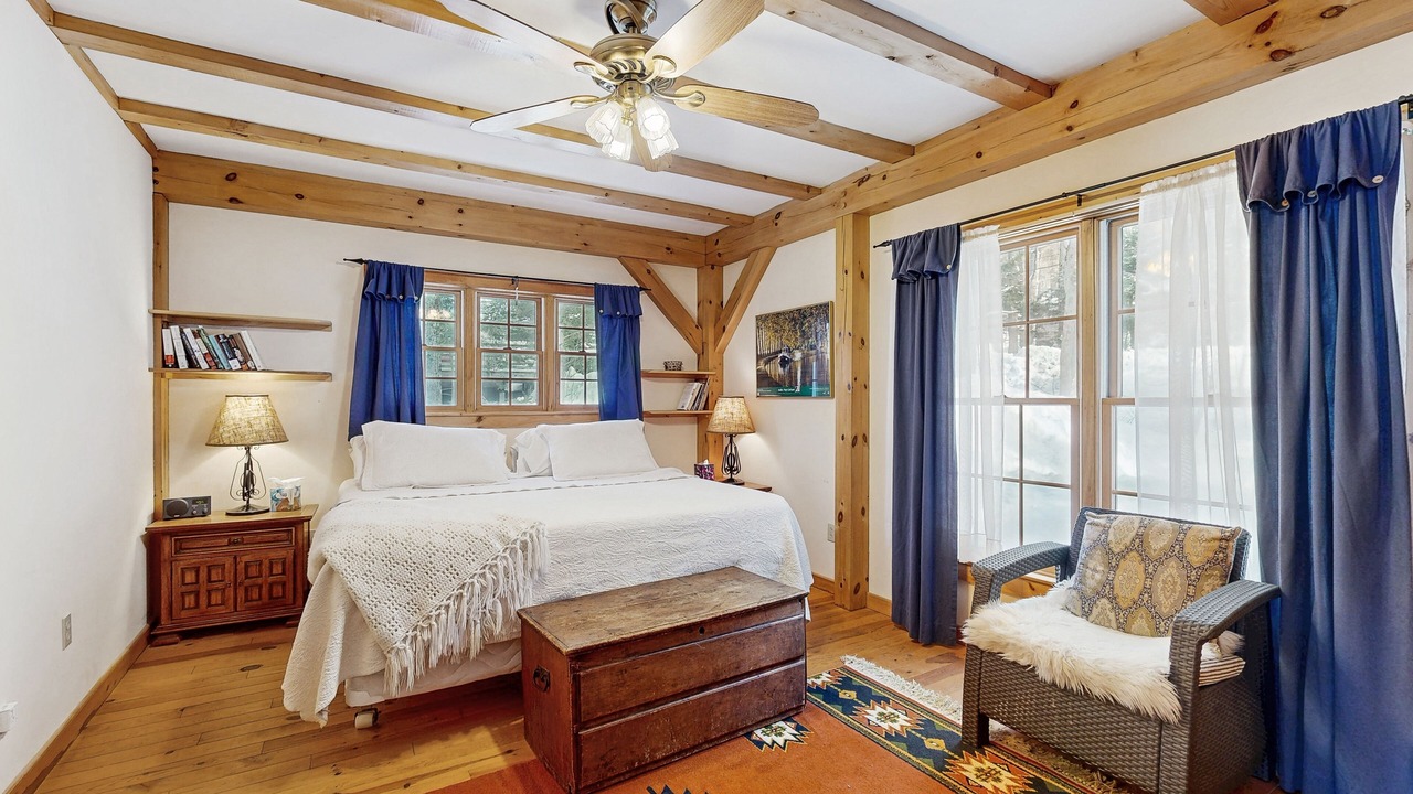 Photo of Bedroom in Ludlow