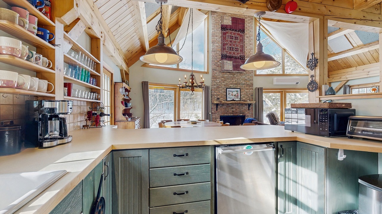 Photo of Kitchen in Ludlow