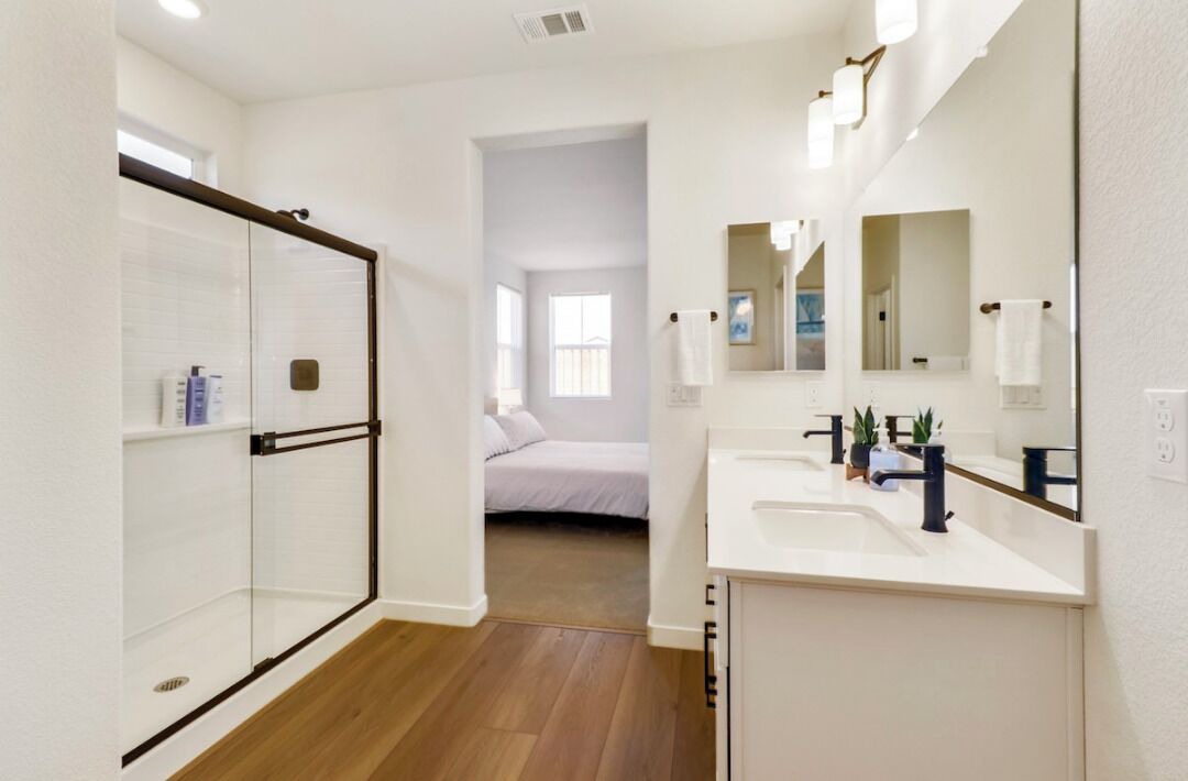 Photo of Bathroom in Santa Clara