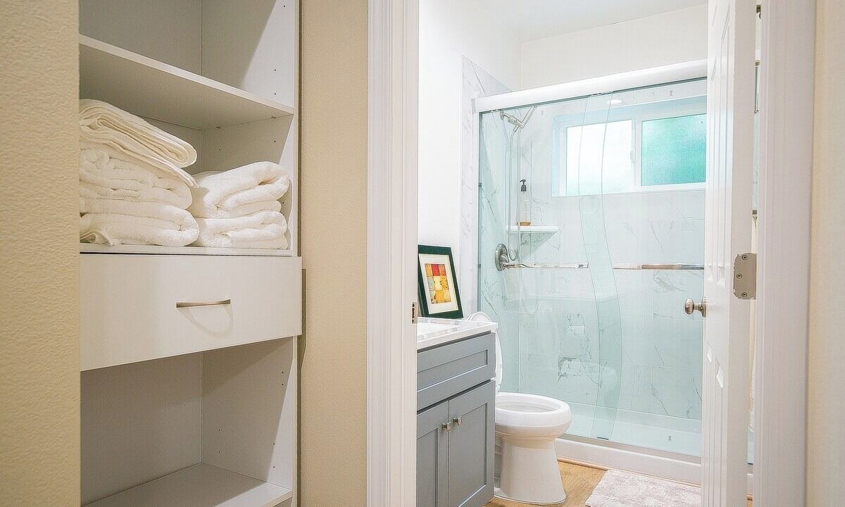 Photo of Bathroom in Santa Clara