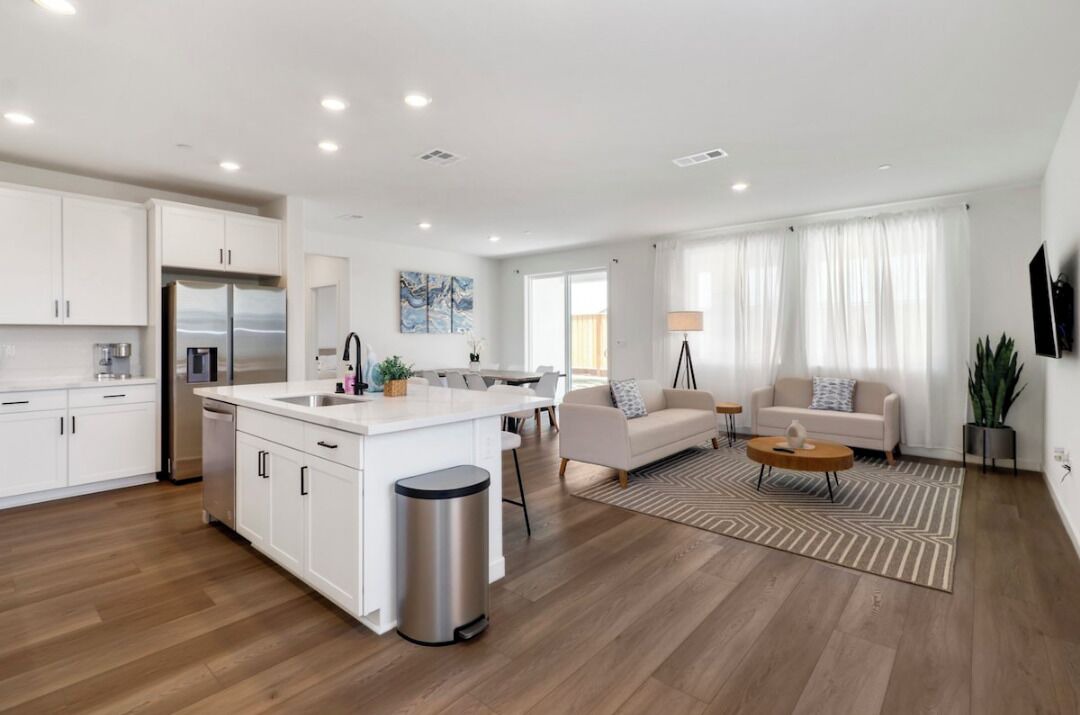 Photo of Livingroom in Santa Clara