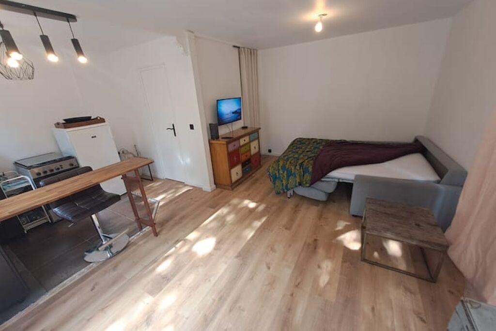 Photo of Bedroom in Villemomble