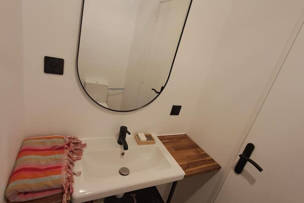 Photo of Bathroom in Villemomble