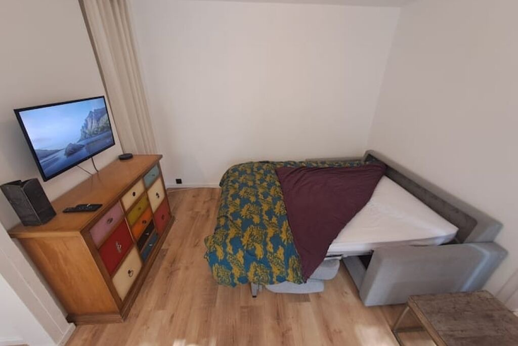 Photo of Bedroom in Villemomble