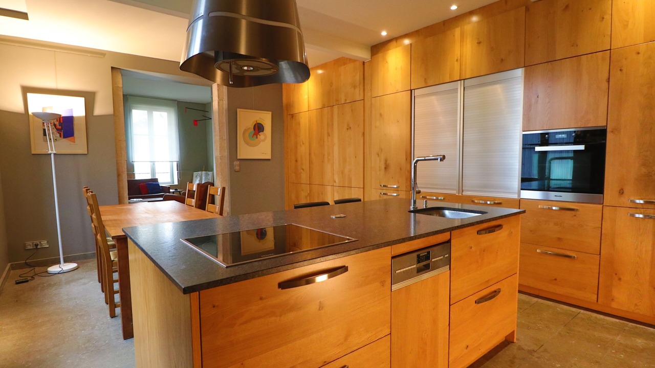 Photo of Kitchen in Seurre