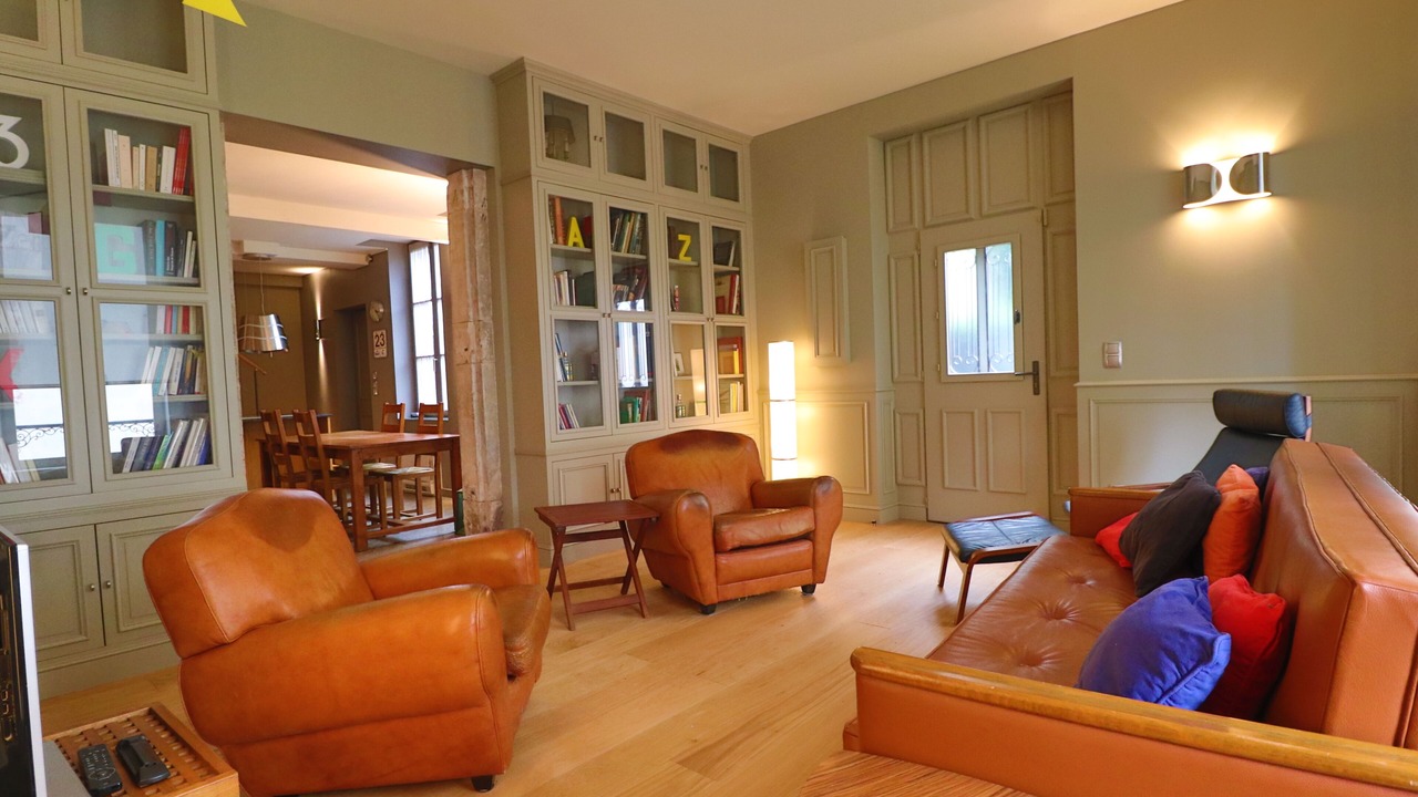 Photo of Livingroom in Seurre