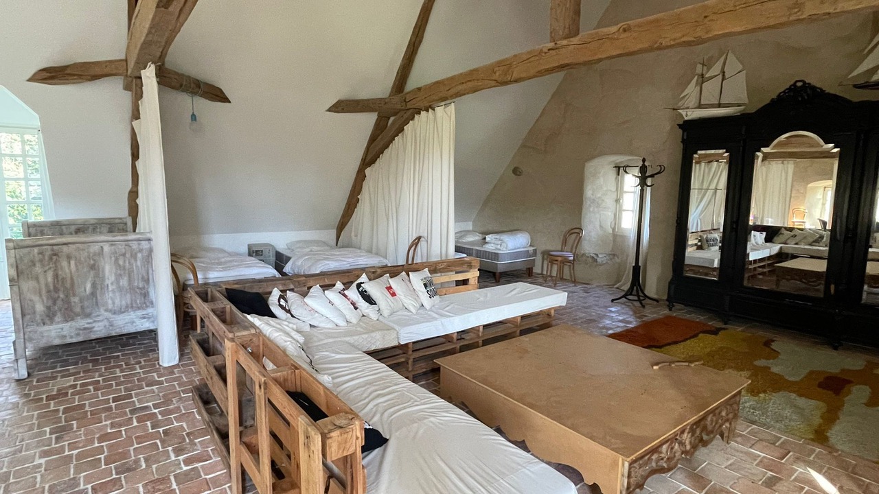 Photo of Bedroom in Etriche